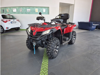 Cuadrimoto CFMOTO