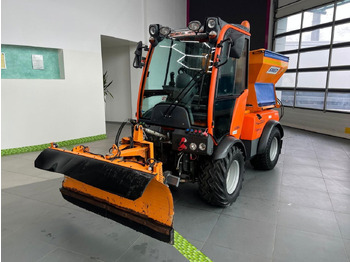 Vehículo utilitario eléctrico KUBOTA