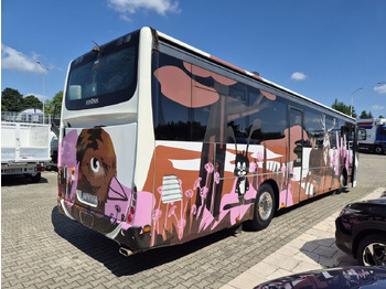 Autobús suburbano Irisbus 330 KM / Automat / Solar Panels / NEW Equiped / WO RKS Great: foto 5