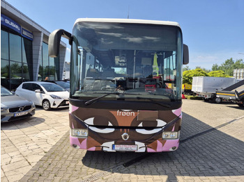 Autobús suburbano Irisbus 330 KM / Automat / Solar Panels / NEW Equiped / WO RKS Great: foto 3