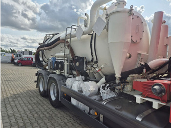 Leasing de MAN TGA 26.400 ADR / Jurop / 6X4 / 12m3+1m3 / 1 Owner  MAN TGA 26.400 ADR / Jurop / 6X4 / 12m3+1m3 / 1 Owner: foto 5