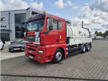 Leasing de MAN TGA 26.400 ADR / Jurop / 6X4 / 12m3+1m3 / 1 Owner  MAN TGA 26.400 ADR / Jurop / 6X4 / 12m3+1m3 / 1 Owner: foto 1