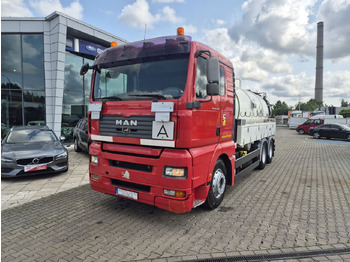 Leasing de MAN TGA 26.400 ADR / Jurop / 6X4 / 12m3+1m3 / 1 Owner  MAN TGA 26.400 ADR / Jurop / 6X4 / 12m3+1m3 / 1 Owner: foto 2