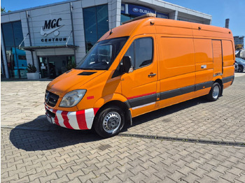 Limpieza de alcantarillado MERCEDES-BENZ Sprinter 518