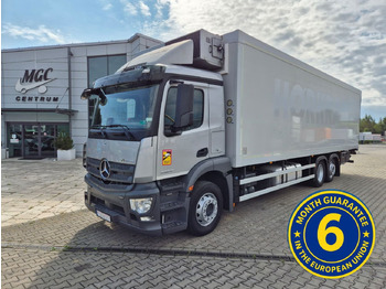 Camión frigorífico MERCEDES-BENZ Antos 2532
