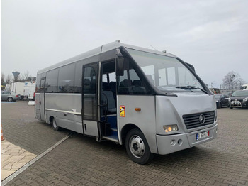 Autobús suburbano MERCEDES-BENZ Vario 814