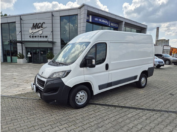 Furgón PEUGEOT Boxer
