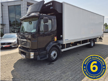 Camión caja cerrada VOLVO FL 240