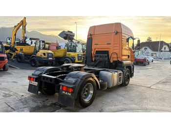 Cabeza tractora MAN TGA 18.430 4x2 tractor unit - new tyres: foto 3