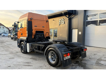 Cabeza tractora MAN TGA 18.430 4x2 tractor unit - new tyres: foto 5