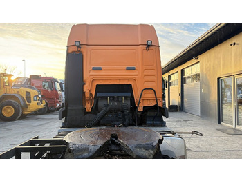 Cabeza tractora MAN TGA 18.430 4x2 tractor unit - new tyres: foto 4