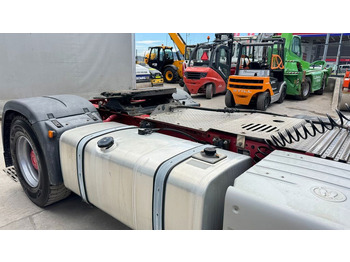 Cabeza tractora MAN TGS 18.480 4X4 tractor unit - tipper hydraulics: foto 4