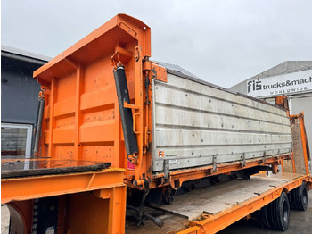 Carrocería basculante