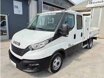 Furgoneta caja abierta IVECO Daily 35c13