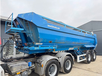 Semirremolque volquete KAISER