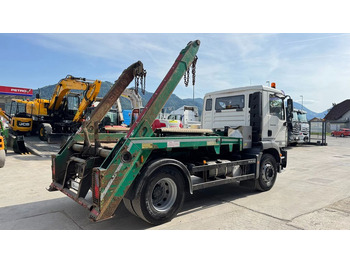 Camión portacontenedore/ Intercambiable MAN TGM 18.280 4x2 absetz tipper - euro 3: foto 5