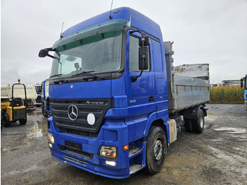 Camión volquete MERCEDES-BENZ Actros 1841