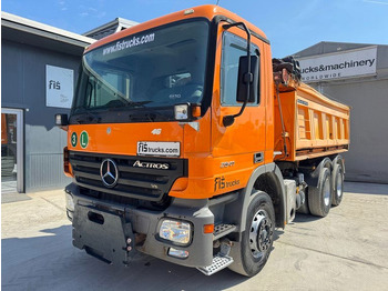 Camión volquete MERCEDES-BENZ Actros 2641