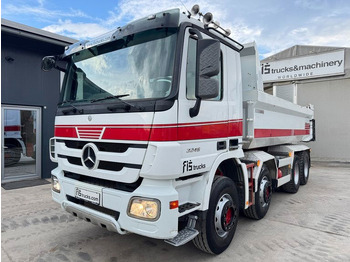 Camión volquete MERCEDES-BENZ Actros
