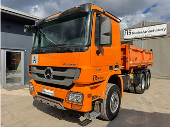 Camión volquete MERCEDES-BENZ Actros