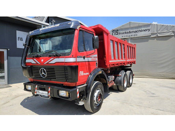 Camión volquete Mercedes-Benz SK 2629 K: foto 1