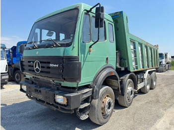 Camión volquete MERCEDES-BENZ SK