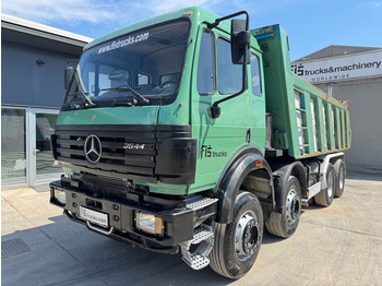 Camión volquete MERCEDES-BENZ SK
