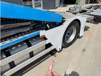 Leasing de Renault Premium 460 4x2 LKW transporter + rolfo trailer  Renault Premium 460 4x2 LKW transporter + rolfo trailer: foto 3