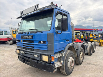 Camión chasis SCANIA 113