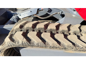 Miniexcavadora Takeuchi TB230 - 2019 Year - 2435 Hours - 2X Buckets - NEW Tracks: foto 4