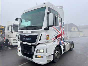 Cabeza tractora MAN TGX