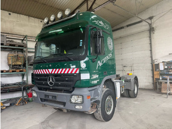 Cabeza tractora MERCEDES-BENZ Actros 2044