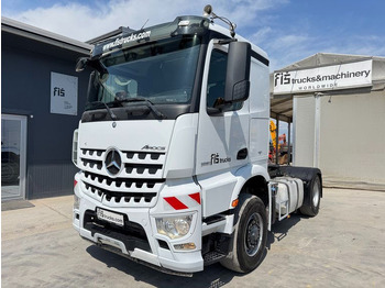 Cabeza tractora MERCEDES-BENZ Arocs 1851