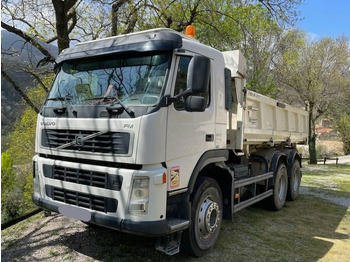 Camión volquete VOLVO FM 400