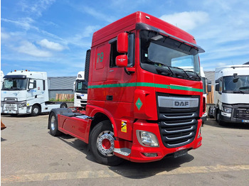 Cabeza tractora DAF XF 440 XF440 ADR: foto 3