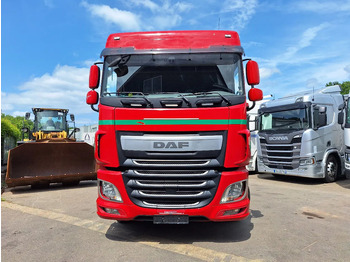 Cabeza tractora DAF XF 440 XF440 ADR: foto 2