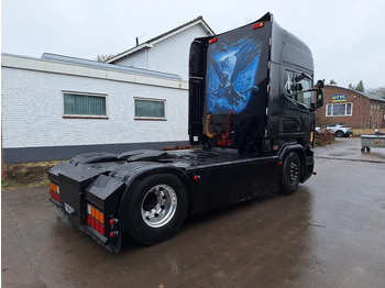Cabeza tractora Scania R580 V8 R580 V8: foto 4 Cabeza tractora Scania R580 V8 R580 V8: foto 4