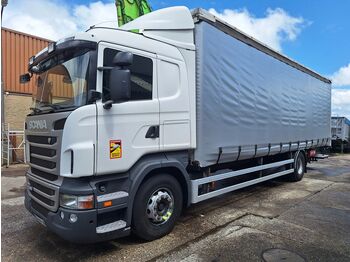 Camión lona SCANIA R 360