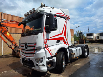 Cabeza tractora MERCEDES-BENZ Actros 1851