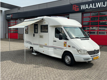 Autocaravana integral MERCEDES-BENZ