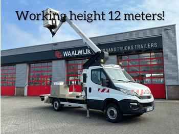 Furgoneta IVECO Daily 35s12