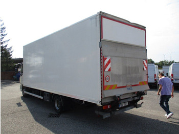 Camión caja cerrada DAF LF 230: foto 4 Camión caja cerrada DAF LF 230: foto 4