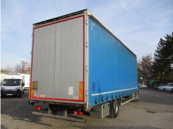 Camión caja abierta DAF LF 290 FA: foto 2