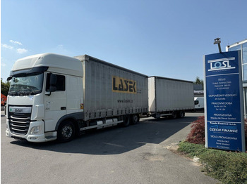 Camión lona DAF XF 440