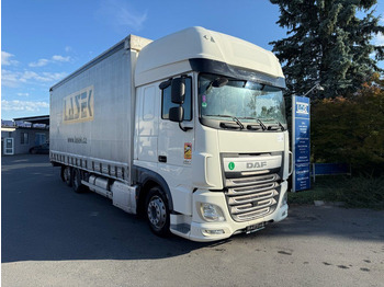 Camión lona DAF XF440 EURO 6 6x2: foto 2