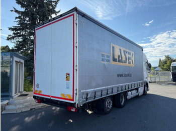 Camión lona DAF XF440 EURO 6 6x2: foto 4