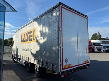 Camión lona DAF XF440 EURO 6 6x2: foto 5