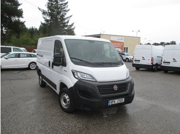 Furgón FIAT Ducato