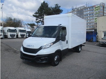 Furgoneta caja cerrada IVECO Daily 35c16