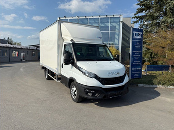 Furgoneta caja cerrada Iveco 35C16 Daily: foto 2